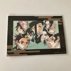 【非売品】劇場版 鬼滅の刃 無限城編 第一章 特典 イラストカード 第1弾