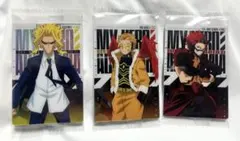 ヒロアカ ウエハース3 切島 ホークス オールマイト