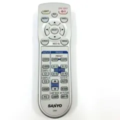 SANYO CXSF プロジェクター用 リモコン サンヨーのサムネイル