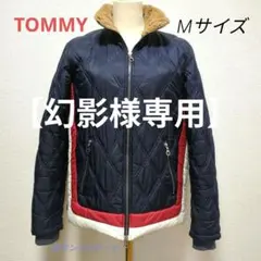 ★TOMMY　ダウンジャケット　Мサイズ　中古　美品　トミー　古着★