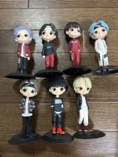 BTS タイニータン Qポスケット Mic Drop - メルカリ