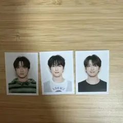 BTS ジン JIN トレカ コンプ フォーチュンボックス ミニフォト - メルカリ