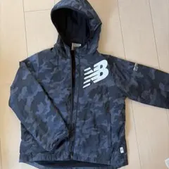 New Balance カモフラージュ ジャケット 150cm
