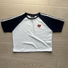 who's who Tシャツ ハートロゴのサムネイル