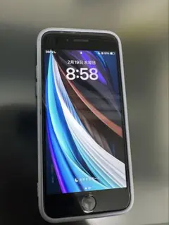 Apple iPhone SE (第2世代) PRODUCT(WHITE)