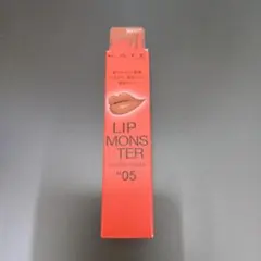 ケイト リップモンスター スフレマット M05 泥霧