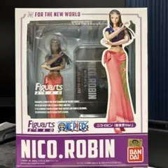 【未開封】フィギュアーツZERO ロロビン / ONE PIECE Robinのサムネイル
