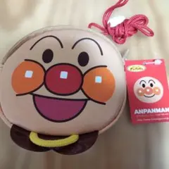 アンパンマン　ミニポシェット