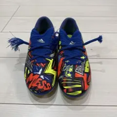 adidas サッカースパイク キャプテン翼 21cm - メルカリ