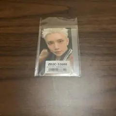 SEVENTEEN ジョシュア NEW 会場限定 ユニバ トレカ