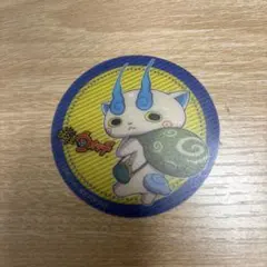 妖怪ウォッチ コマさん 丸型コースター？ 非売品