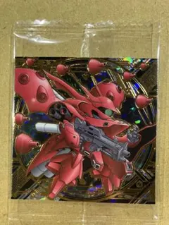 ガンダム　シールウエハース　にふぉるめーしょんvol.4 ＳＥＣ　ナイチンゲール