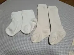 ベビー　キッズ　白くつした　式典　礼装