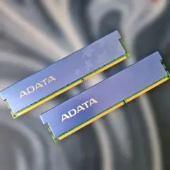 ADATA メモリー RAM 2枚セット 2×2 4GBのサムネイル
