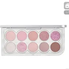 ルミル ライトオンアイズシャドウパレット　11PM　02　SummerNight