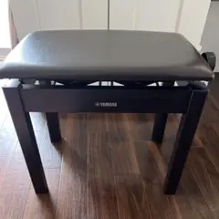 H.Suzu様専用】YAMAHA ピアノ椅子 高さ調整可能 ホワイトウッド調