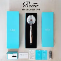【美品】ReFa リファ ファインバブル ワン (付属品・箱あり)