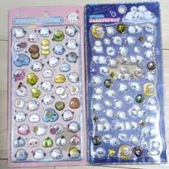 ボンボンドロップシール　ジュエルプチドロップ　正規品　2点セット
