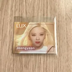 TWICE ジョンヨン LUX ステッカー