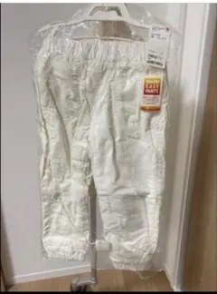 ユニクロウォームイージーパンツ 100cm