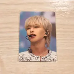 SEVENTEEN FOLLOW AGAINムビチケ 特典 ホシ