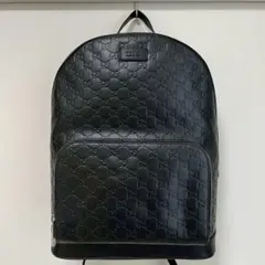 GUCCI グッチ リュック グッチシマ GGパターン