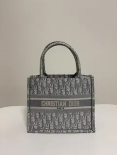 DIORハンドバッグ スモールブックトート