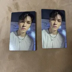 SEVENTEEN face the sun トレカ　バーノン