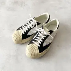 Y-3 YOHJI STAR adidas 26cm ローカットスニーカー