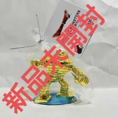 【新品未開封】ドラゴンクエスト メタリックモンスターズギャラリー ゴールドマン