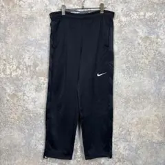 NIKE THERMA-FIT ブラック トレーニングパンツ L 大きいサイズ
