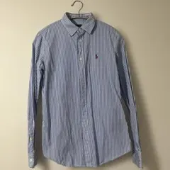 （値下げ可能）Polo Ralph Lauren カスタムフィット シャツ 4