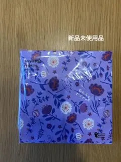 新品未使用　フライングタイガー　ペーパーナプキン　花柄　20枚のサムネイル