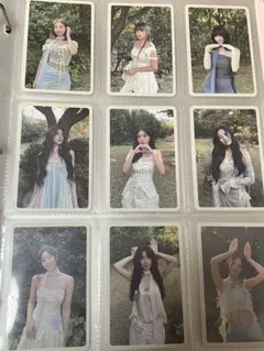 With you-th トレカ　TWICE 初回購入特典