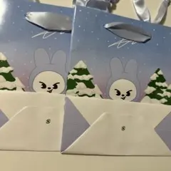 GIGO SKZOO 쇼퍼 리빗 페이퍼백