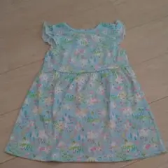 ワンピース　100　 新品　マザウェイズ