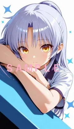 2025年最新】angel beats! かなでタペストリーの人気アイテム - メルカリ