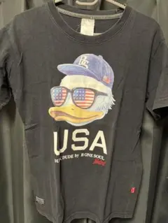 DUCK DUDE by B ONE SOUL USA Tシャツ　1997s