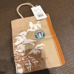レア★スタバ トートバッグ スターバックスコーヒー