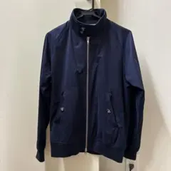 Journal Standard ネイビー スタンドカラーブルゾン