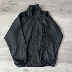 パタゴニア / Patagonia 軽量ウィンドブレーカー ブラック