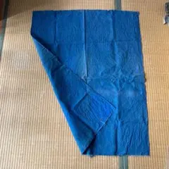 古布藍染め刺し子布地５巾難あり、２７ 2026年最新】古布 藍染 刺し子の人気アイテム - メルカリ