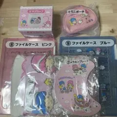 ⭐️KIKI&LALA⭐️グッズ６点セット