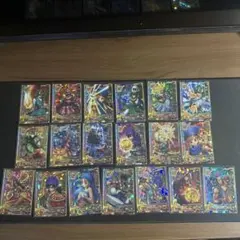 ドラゴンクエスト モンスターバトルロード SPカード まとめ売りのサムネイル