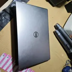 DELL ノートパソコン シルバー 日本語キーボード