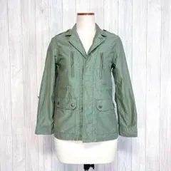 【BEAUTY&YOUTH】長袖 ジャケット 羽織り アウター カジュアル S