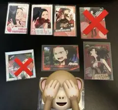 八百万百 5点セット