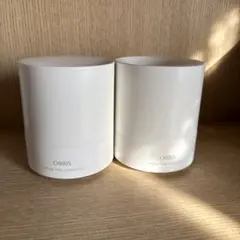 オルビス オフクリーム 空容器2個セットのサムネイル