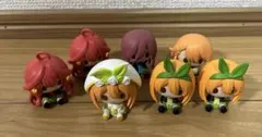五等分の花嫁　ちょこのっこ　まとめ売りのサムネイル