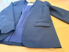 JOURNAL STANDARD L'ESSAGE ノーカラージャケットのサムネイル